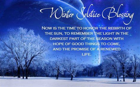 Magical winter solstice observances